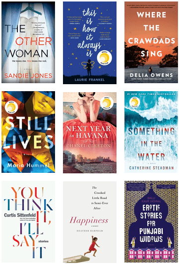 Reese's Book Club Picks - You Think It, I'll Say It: Stories (436x575), Png Download