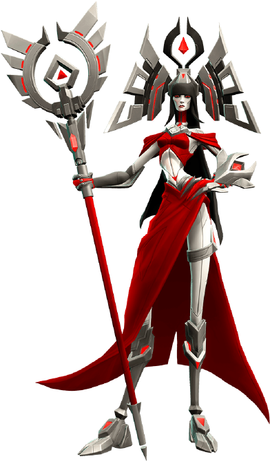 Ambra Battleborn (1200x675), Png Download