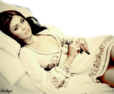 Miley Cyrus Images Official Smiler <3 Wallpaper And - Sleeping Japanese Girl Sexy Asian 16x12 Print Poster (400x329), Png Download