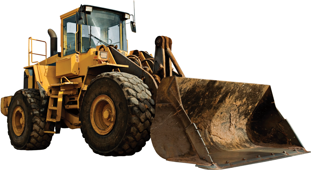 Bulldozer Png Picture - Construction Equipment Transparent Png (1152x768), Png Download