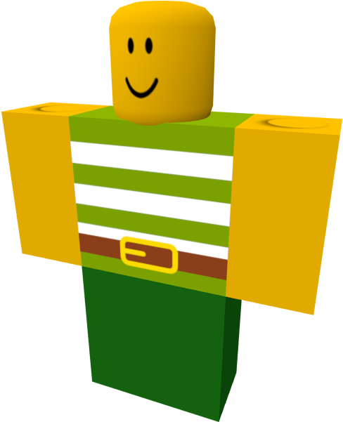 Brick Hill Player (500x600), Png Download