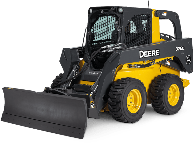 Download - Compact Dozer (642x462), Png Download