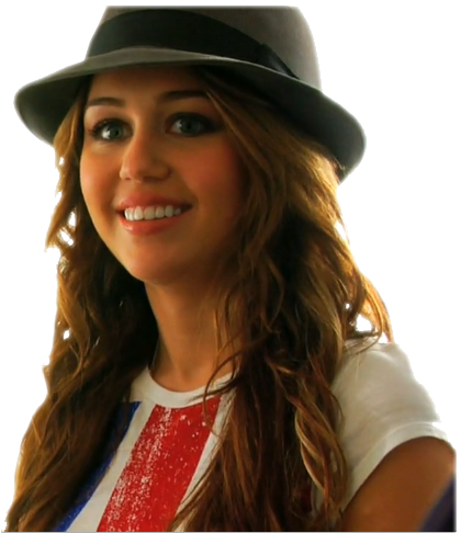 Miley Cyrus Images Miley And Max Photoshot Wallpaper - Miley Cyrus (450x500), Png Download