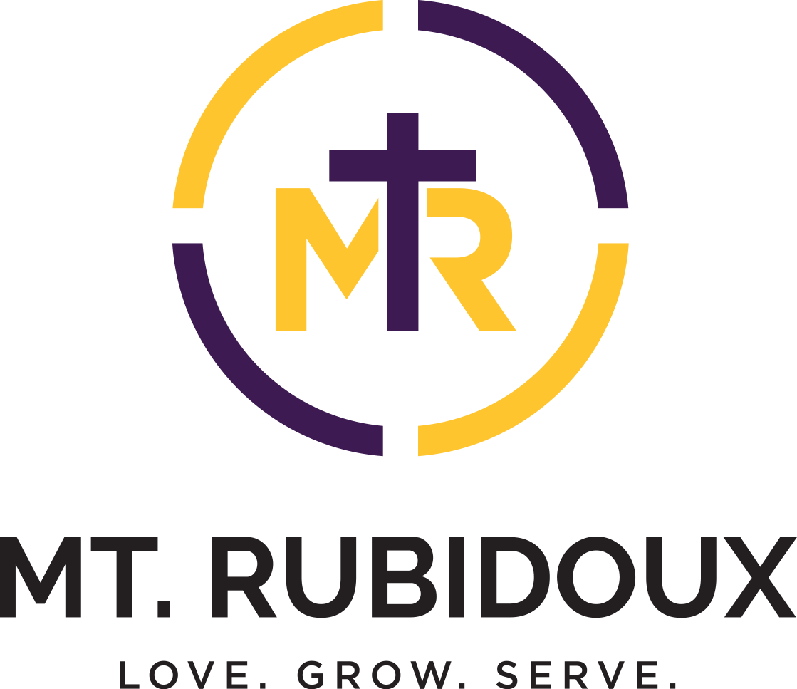 Logo Logo Logo Logo Logo - Mt Rubidoux Sda (1119x967), Png Download