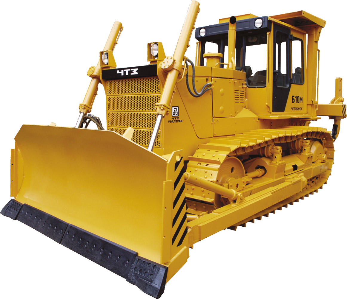 Bulldozer Png - Tractor Caterpillar D6b Png (1162x1004), Png Download