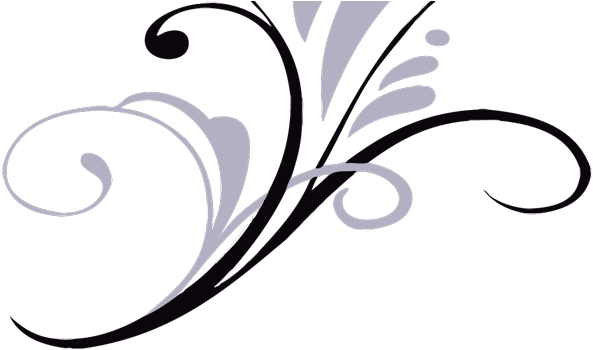 Filigreetrans600 (600x353), Png Download
