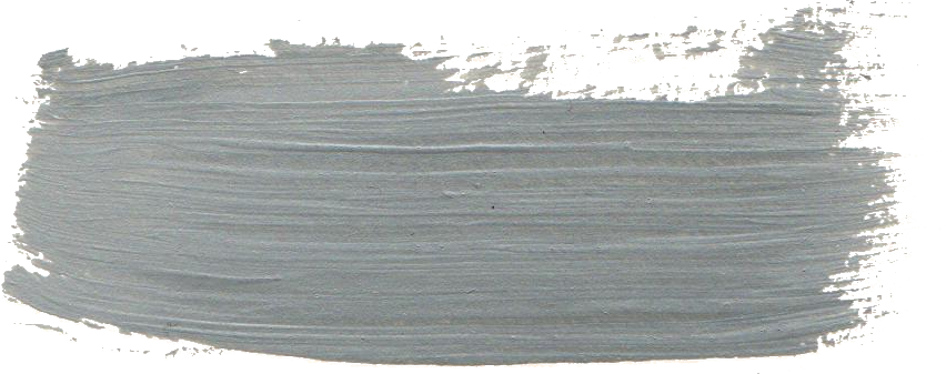 Paint Brush Stroke Png Download - Grey Paint Brush Stroke (852x337), Png Download