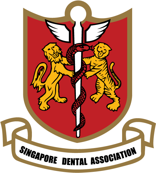 Singapore Dental Association (542x699), Png Download