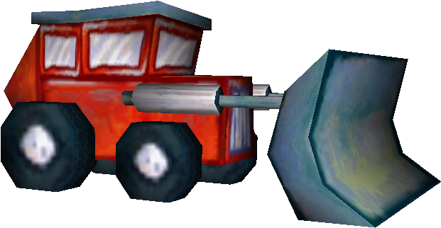 Download Zip Archive - Bulldozer (750x650), Png Download