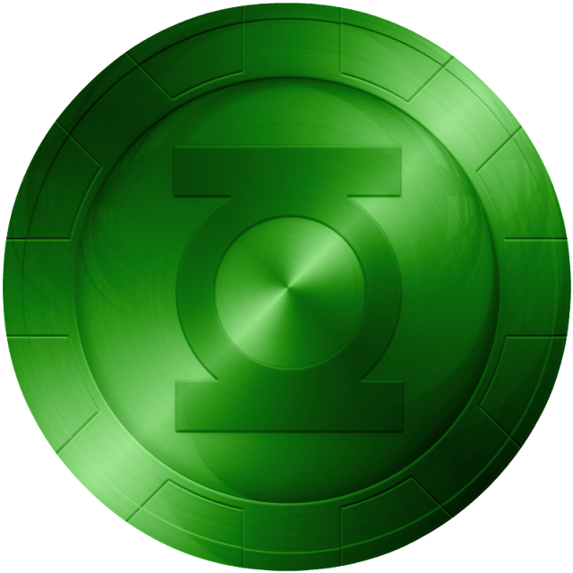 0 Comments - Green Lantern Corps (640x640), Png Download