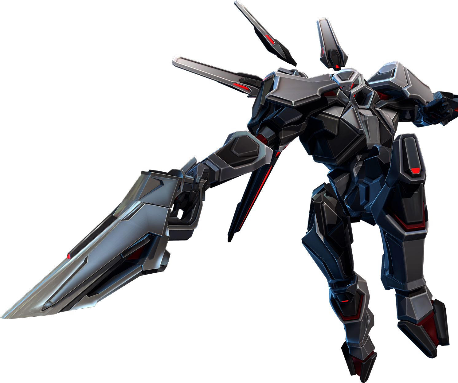 Caldarius - Battleborn Caldarius (1600x1600), Png Download