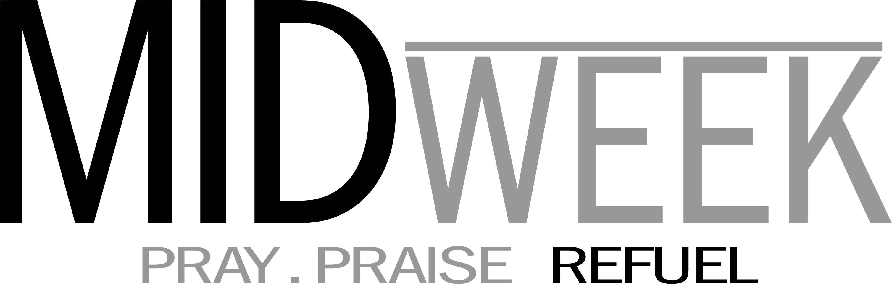 Download Midweek Logo - Welcome To Mid Week Service - Full Size PNG ...