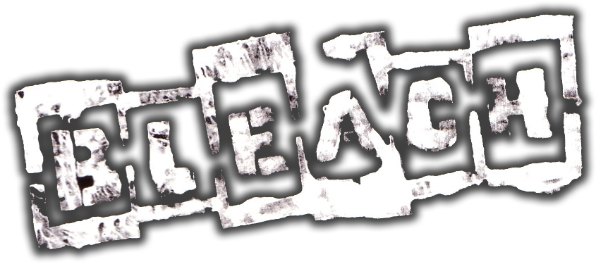 Souls Adrift】 - Bleach Logo Png (980x410), Png Download