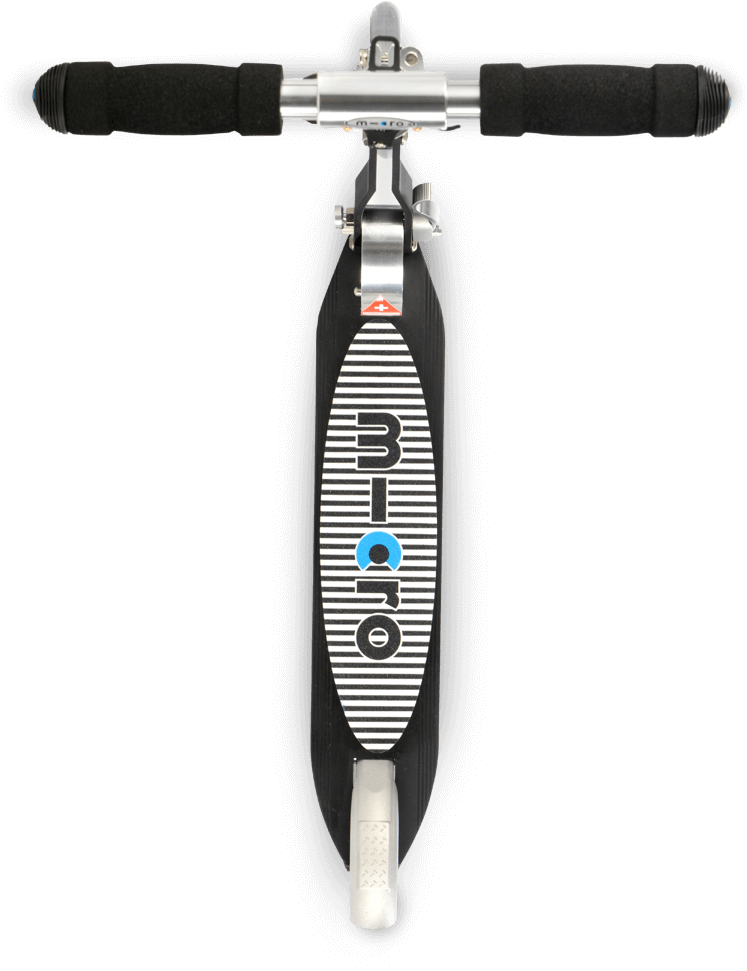 The Multi Mount Clip Ensures Simple Fixing Oft He Grips - Micro Sprite Black Stripes (800x1000), Png Download