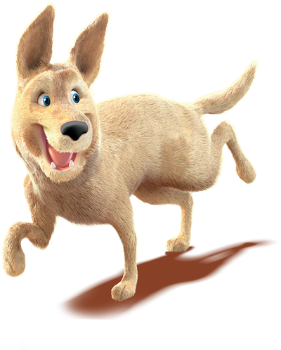 Or-dingo - Chihuahua (500x524), Png Download