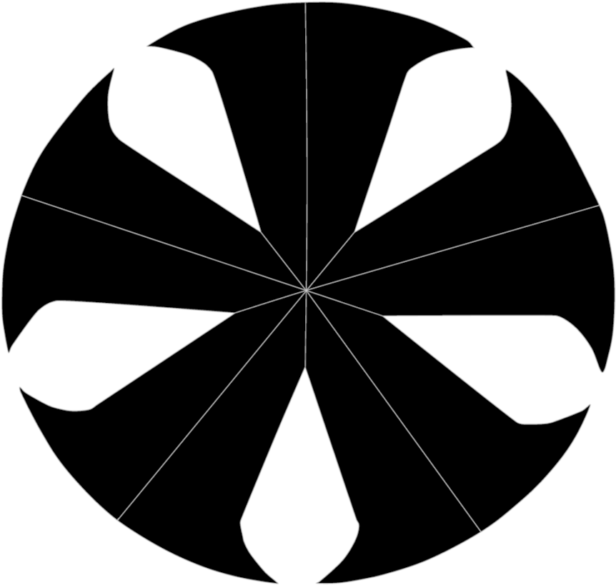 Vandenreich Symbol By Jeth Villar-d5okw43 - Quincy (894x894), Png Download