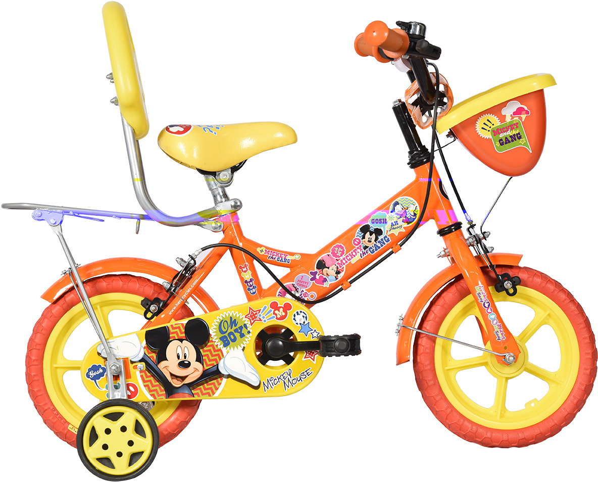 Bicycle (1381x1050), Png Download