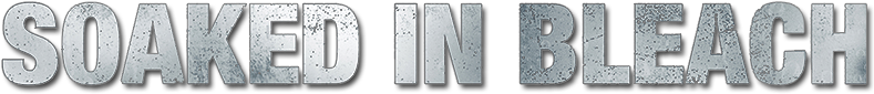 Soaked In Bleach Image - Soaked In Bleach Png (800x310), Png Download