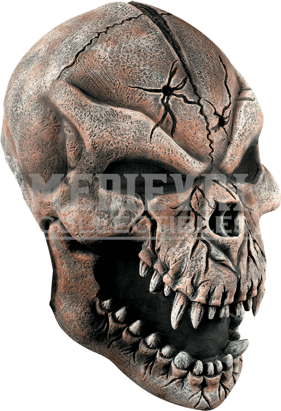 Skull Monster (850x850), Png Download