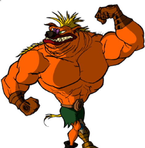 Click To Edit - Sonic Underground Dingo (480x480), Png Download
