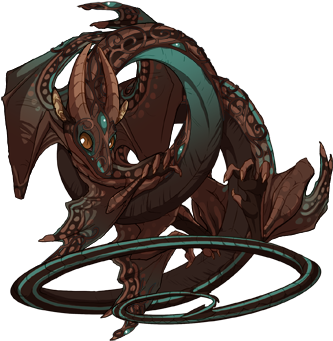 39760645 350 - Spiral Flight Rising (350x350), Png Download