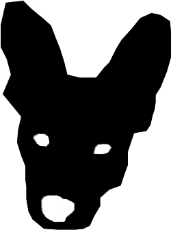 Dog (342x358), Png Download