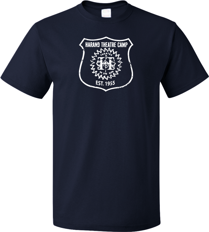 Harand Theatre Camp - Sign Language Club Shirts (804x1005), Png Download