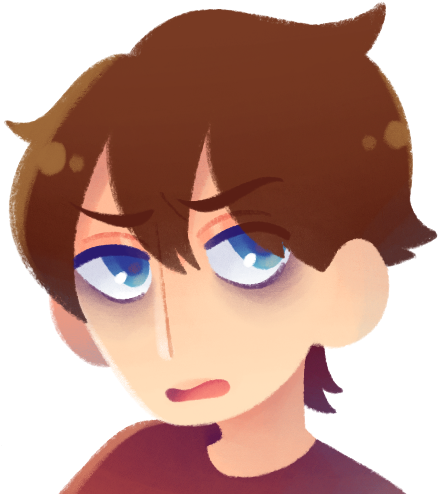 Eddieboy - Cartoon (500x500), Png Download