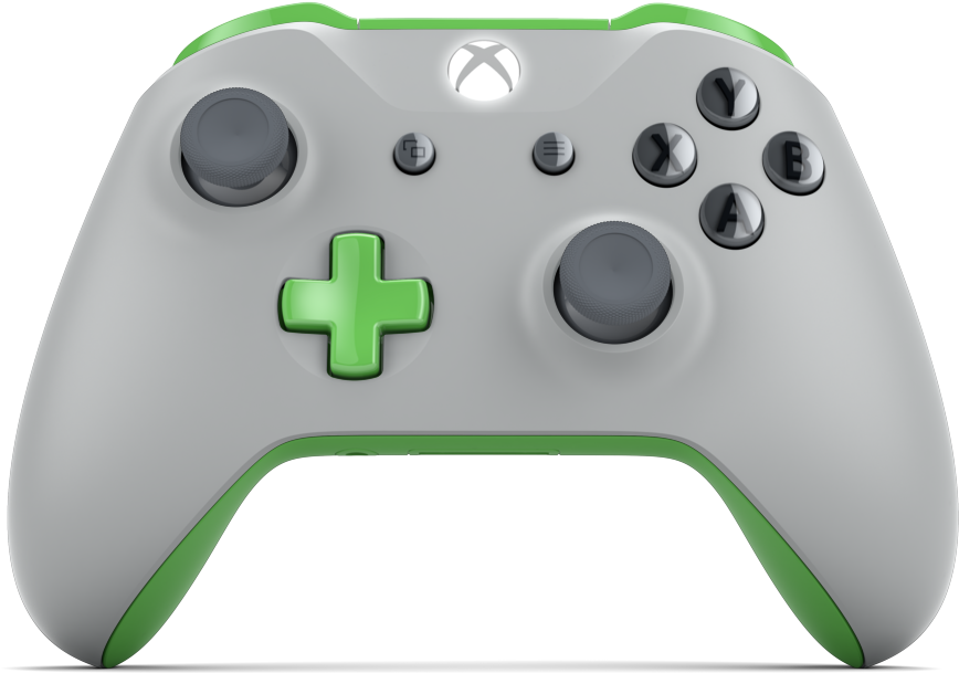 Genji - Genji Xbox Controller (1400x788), Png Download