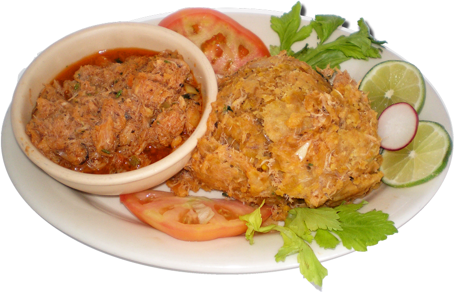 Tostones - El Comal Tacos (1000x750), Png Download