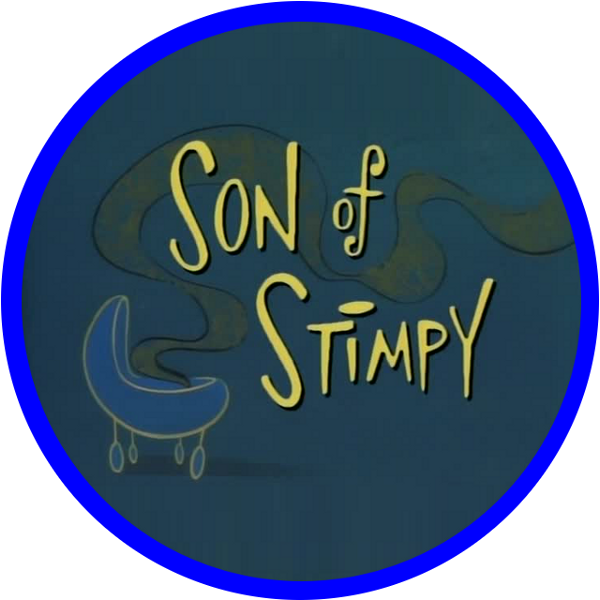 The Ren & Stimpy Show - Ultimate Ren And Stimpy Set (600x600), Png Download