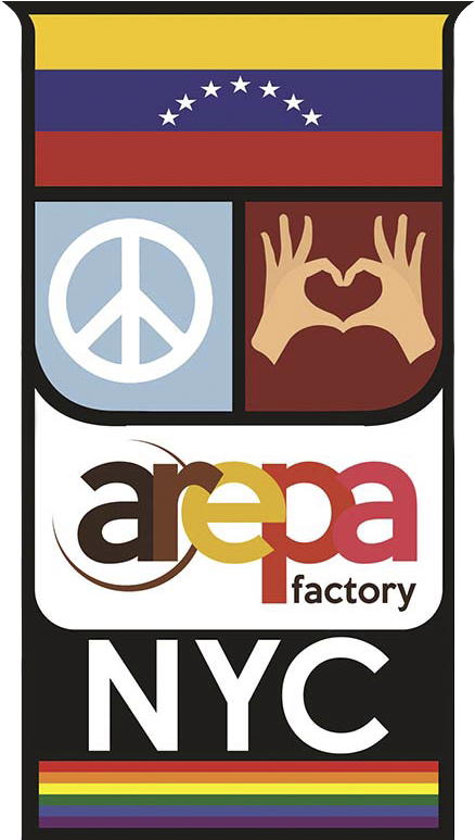What We Stand For - Arepa Factory (600x800), Png Download