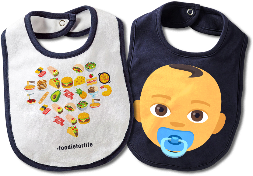 Baby Bibs - Carter's Boys' My First Birthday Bib, White/blue (1000x769), Png Download