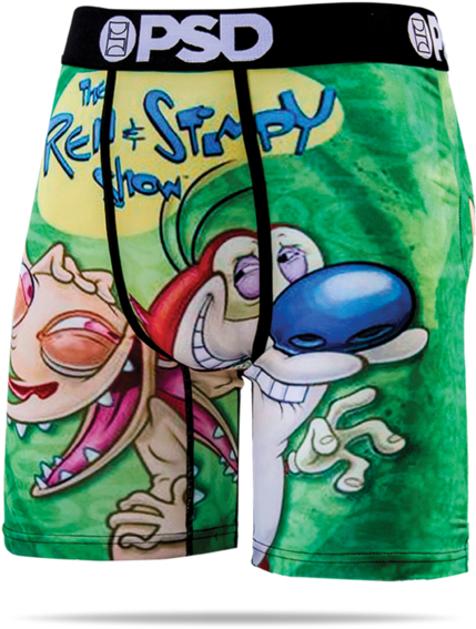 Psd Ren & Stimpy - Ren & Stimpy Show - Season Five And Some More Of (600x600), Png Download
