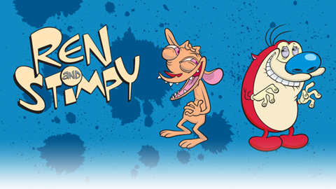 Download Ren Stimpy Episodes Watch Online Full Ren Stimpy Show The Season 3 Full Size Png Image Pngkit