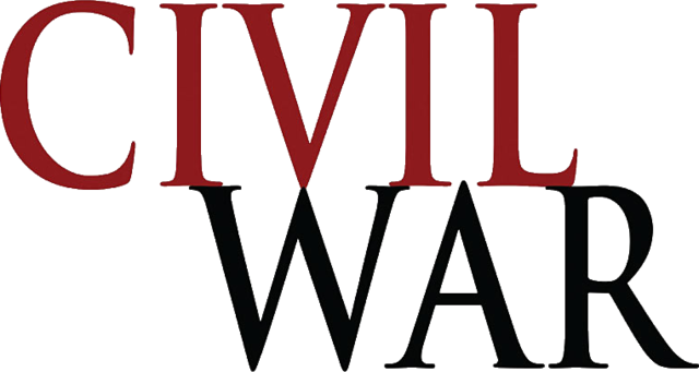 Civil War - Sketch Blank Cover Civil War 2 (640x341), Png Download