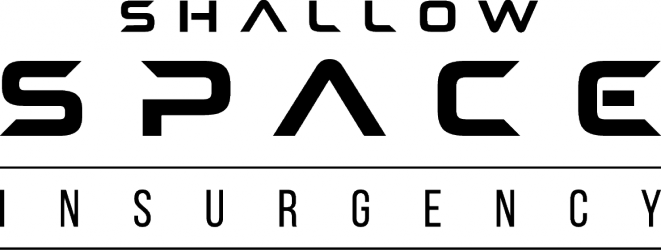 Shadow Space Insurgency - Sign (661x250), Png Download