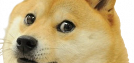 Welcome To The Site Devoted To Praising The Doge - Doge U Mad Bro (520x245), Png Download