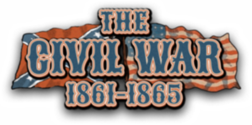 Civil War 1861 1865 (805x400), Png Download