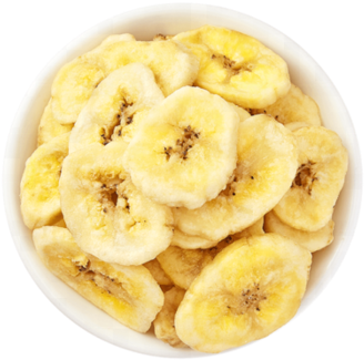 Best Price Dried Banana Chips With Hight Quality - Banana Chip (350x350), Png Download