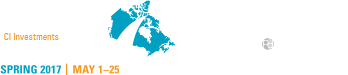 Ci Investments Roadshow - Toronto Ontario Customise Canada Province Bag (730x200), Png Download