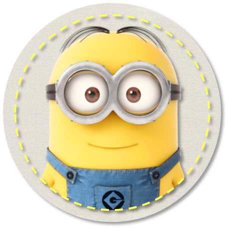 Hc Minion Icon - Minion Dave (457x458), Png Download