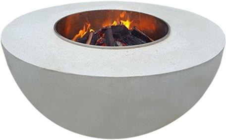 Firepit - Flame (800x599), Png Download
