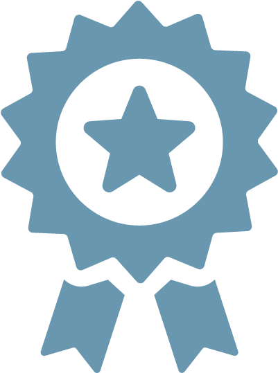 Focused On Quality Icon - Awards 101: The Missing Manual For Awards Professionals (800x800), Png Download