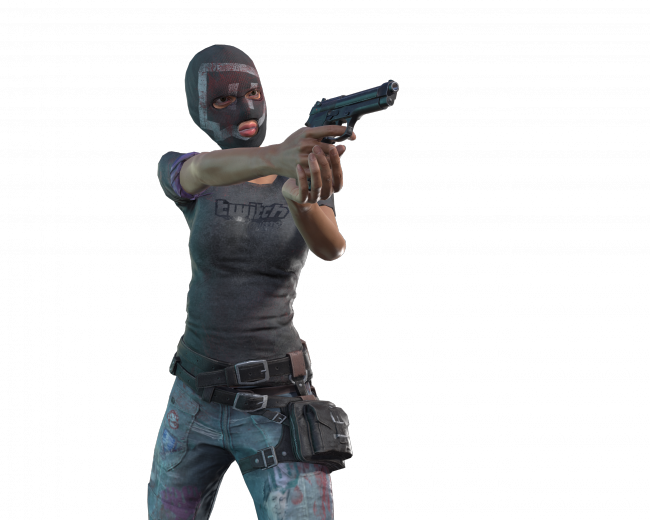 The Addition Of New Playerunknown's Battlegrounds Skins - Player Unknown Battlegrounds Twitch Prime (650x520), Png Download