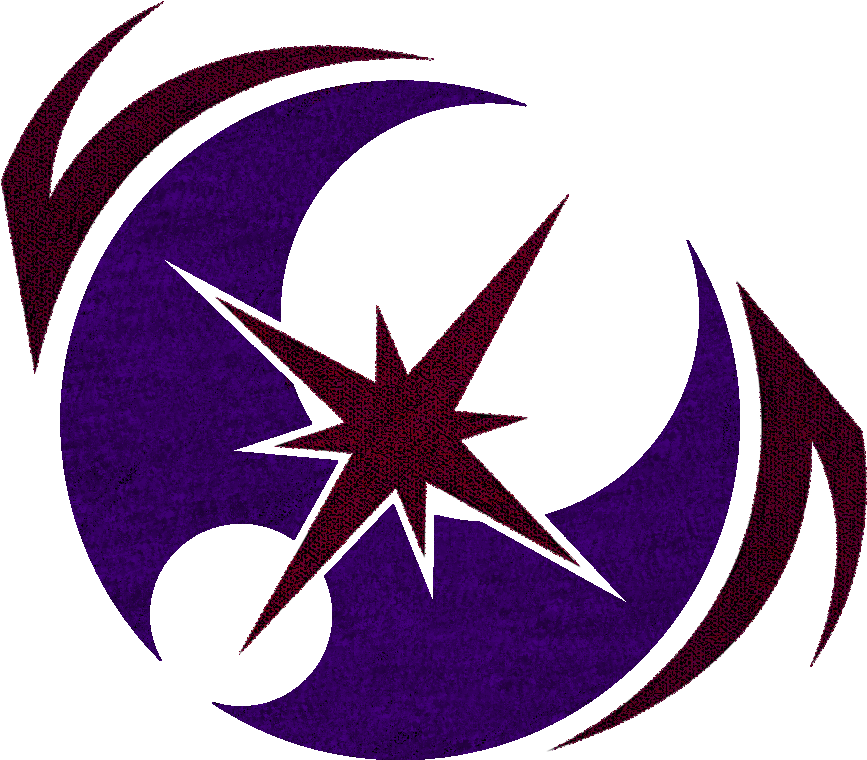 Nightmare Moon Logo - Pokemon Ultra Moon Logo (894x894), Png Download