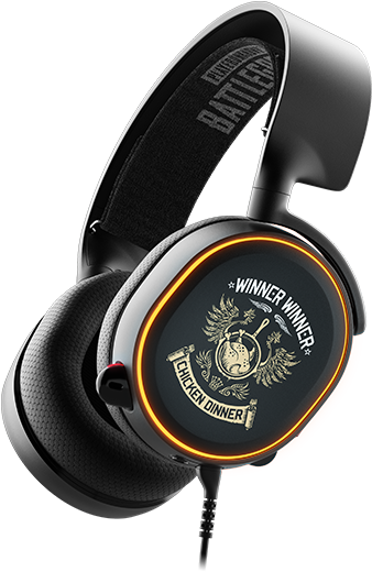 Steelseries Arctis 3 2019 (1050x600), Png Download