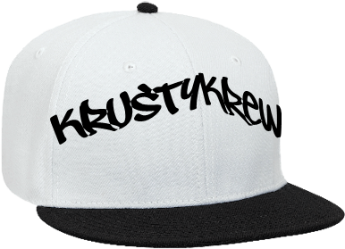Krusty Krab Krab - Krusty Krab Hat Png (400x302), Png Download