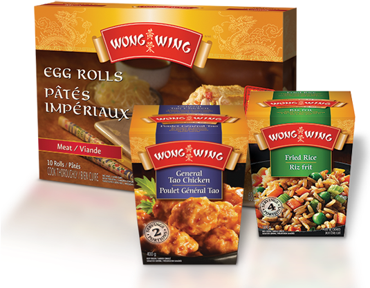 Whether Creating A Full Meal Or Having A Snack, Wong - Wong Wing (534x433), Png Download