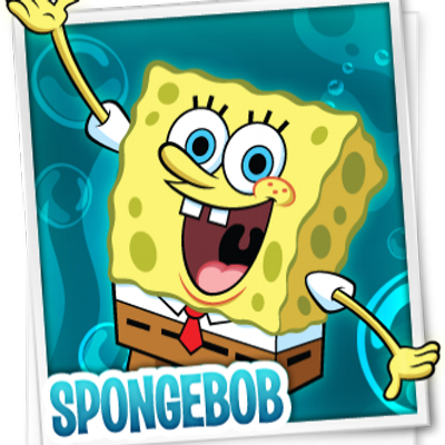Spongebob On Twitter - Spongebob Squarepants: Frantic Fry Cook (nds) (400x400), Png Download